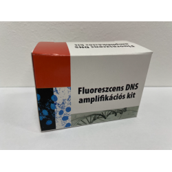 Fluorescent DNA amplification kit