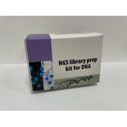 NGS Library Prep Kit for DNA